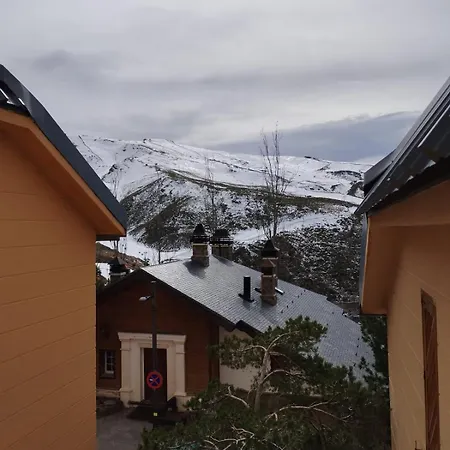 Buenavista Luxury Villa Sierra Nevada Exterior photo